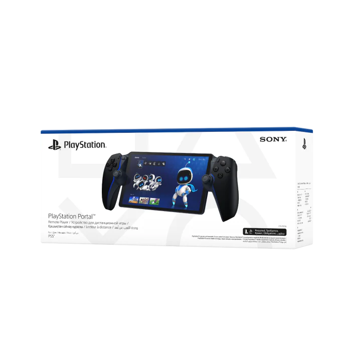 PS5 Portal Remote Player, Midnight Black - Image 5