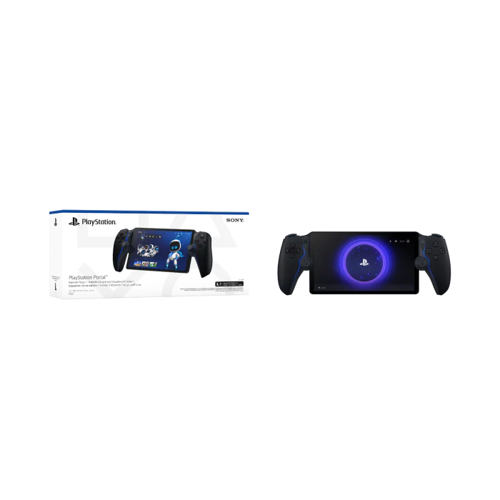 PS5 Portal Remote Player, Midnight Black - Image 6