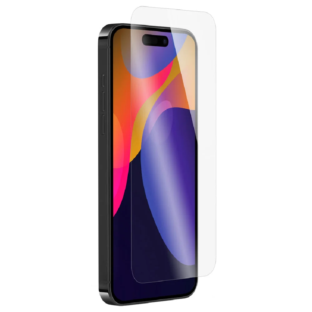 Qdos Optiguard Eco Glass Tempered Glass Screen-Protecto for Apple iPhone 15 Pro Max Clear - Image 3