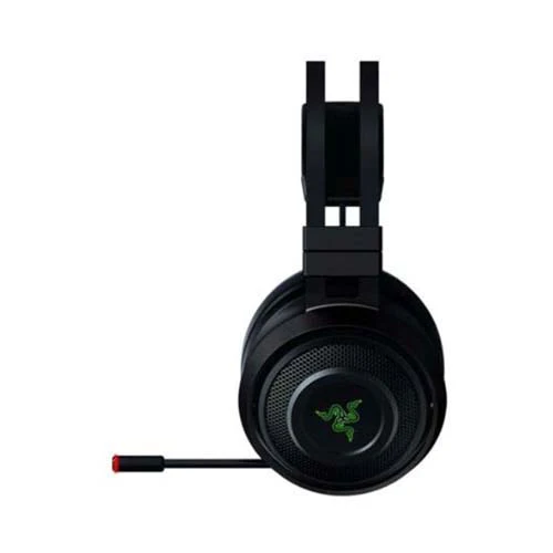 Razer Nari Ultimate Wireless Over-Ear Gaming Headphone With Microphone Black - Image 2