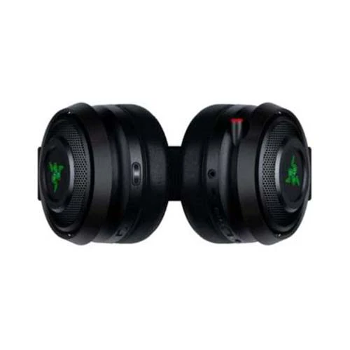 Razer Nari Ultimate Wireless Over-Ear Gaming Headphone With Microphone Black - Image 3
