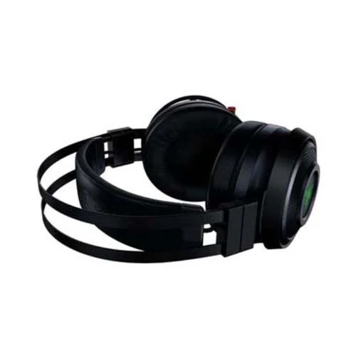 Razer Nari Ultimate Wireless Over-Ear Gaming Headphone With Microphone Black - Image 4