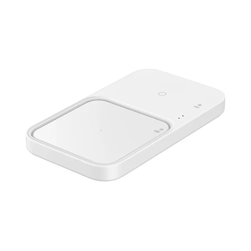 Samsung 15W Super Fast Wireless Charger Duo White - Image 2