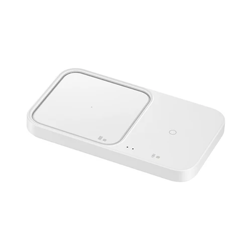 Samsung 15W Super Fast Wireless Charger Duo White - Image 3