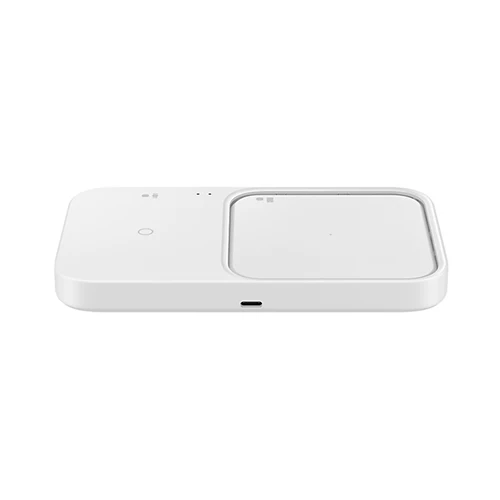 Samsung 15W Super Fast Wireless Charger Duo White - Image 4