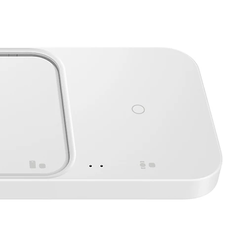 Samsung 15W Super Fast Wireless Charger Duo White - Image 6