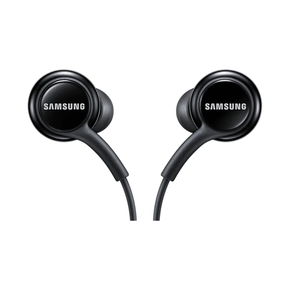 Samsung 3.5mm Wired In-Ear Earphones Black - Image 4