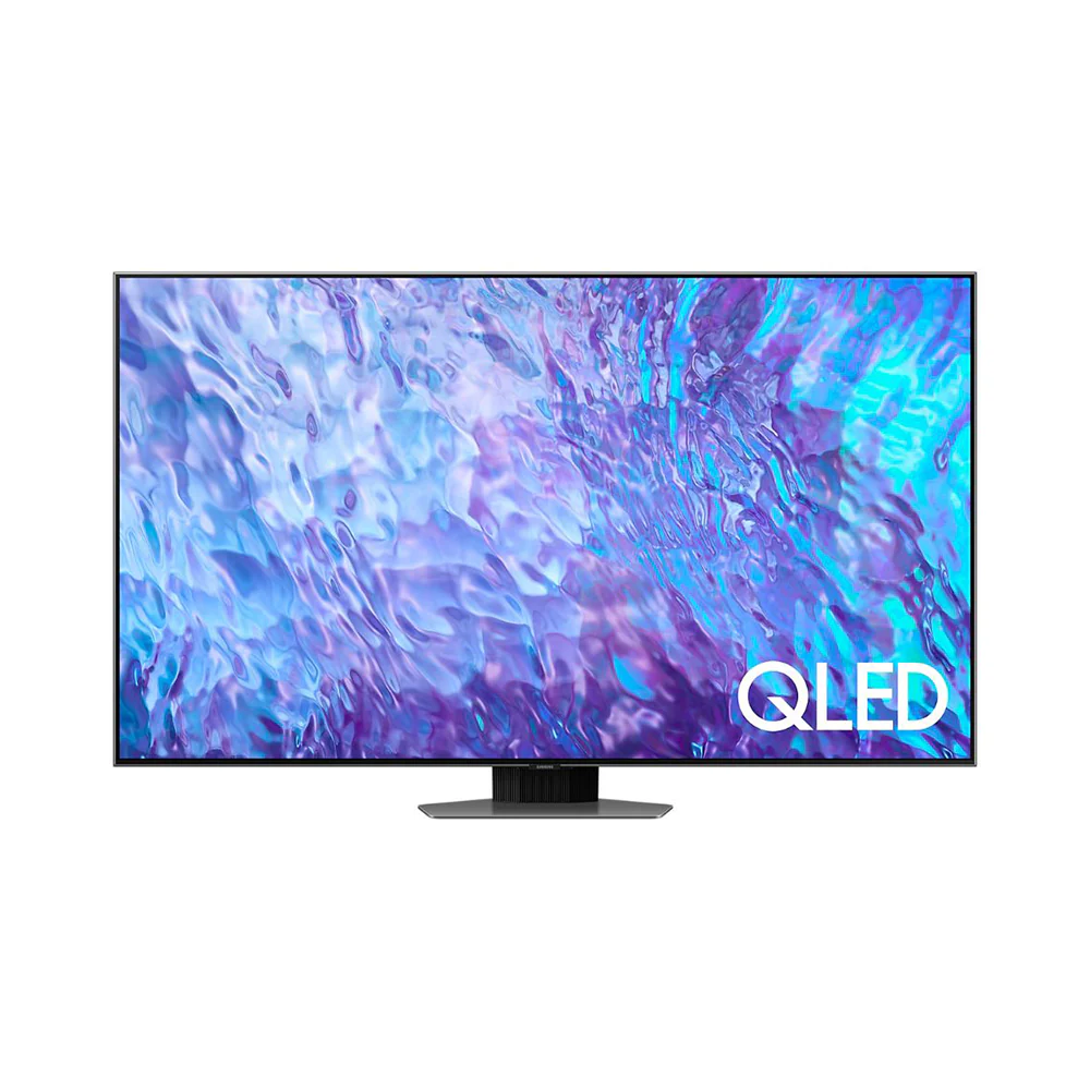 Samsung 55-inch QLED 4K Smart TV Grey QA55Q80CAUXZN