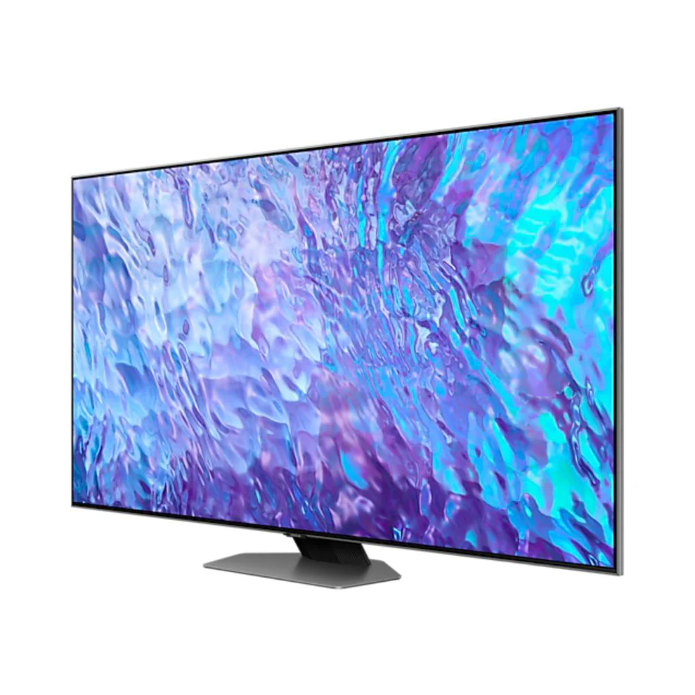 Samsung 55-inch QLED 4K Smart TV Grey QA55Q80CAUXZN - Image 3