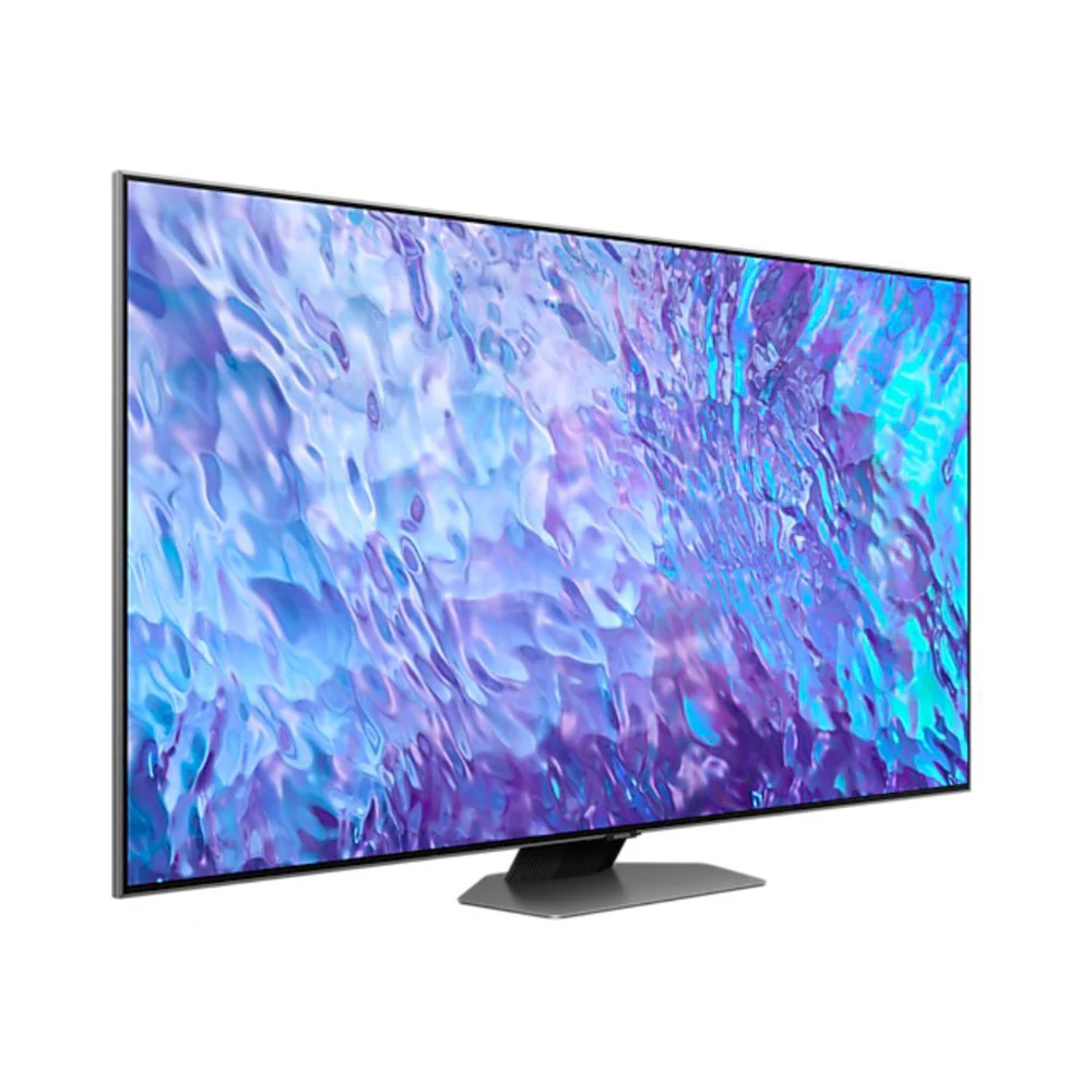 Samsung 55-inch QLED 4K Smart TV Grey QA55Q80CAUXZN - Image 5