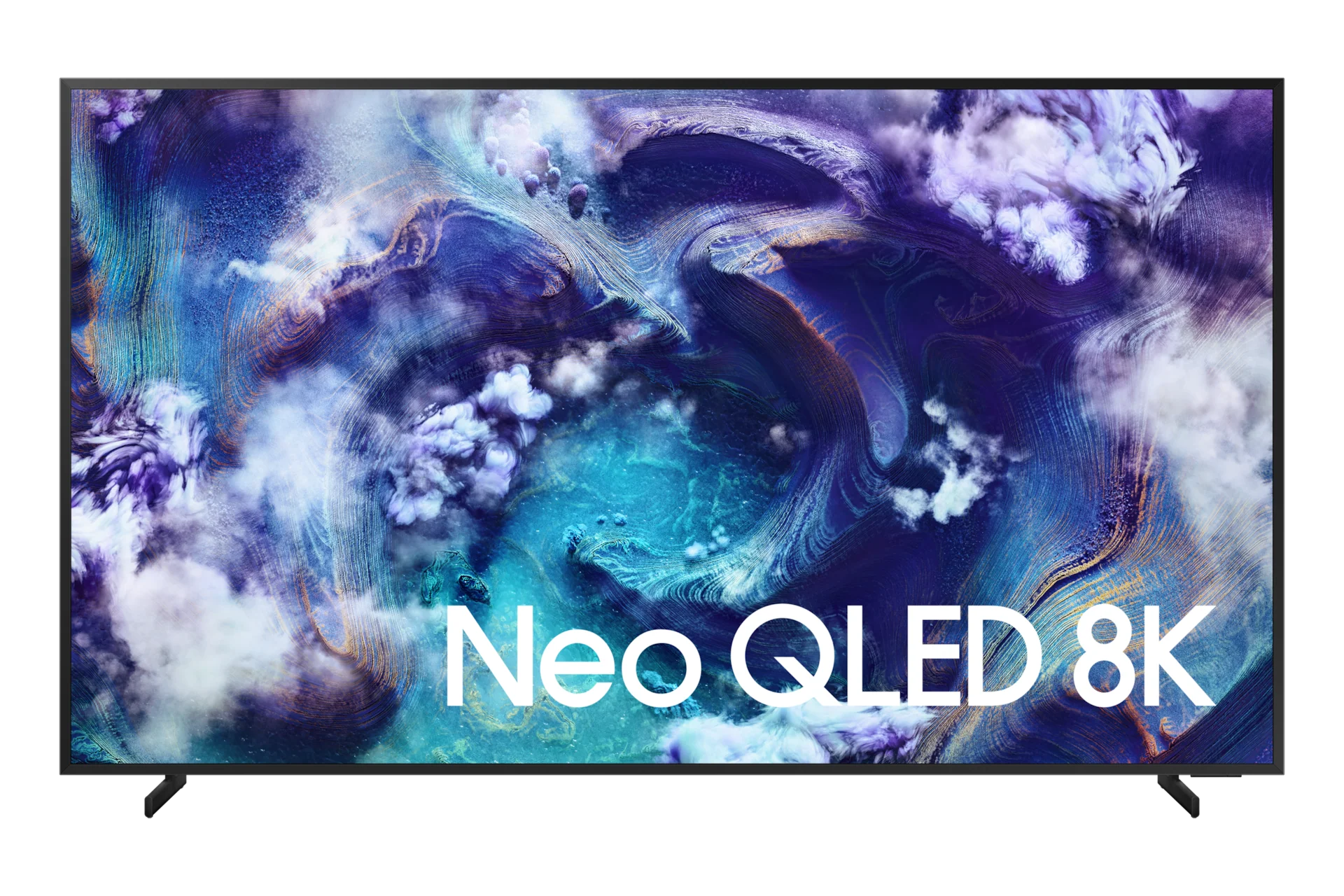 Samsung 65-inch Neo QLED QN900F 8K Vision AI Smart Television (2025)