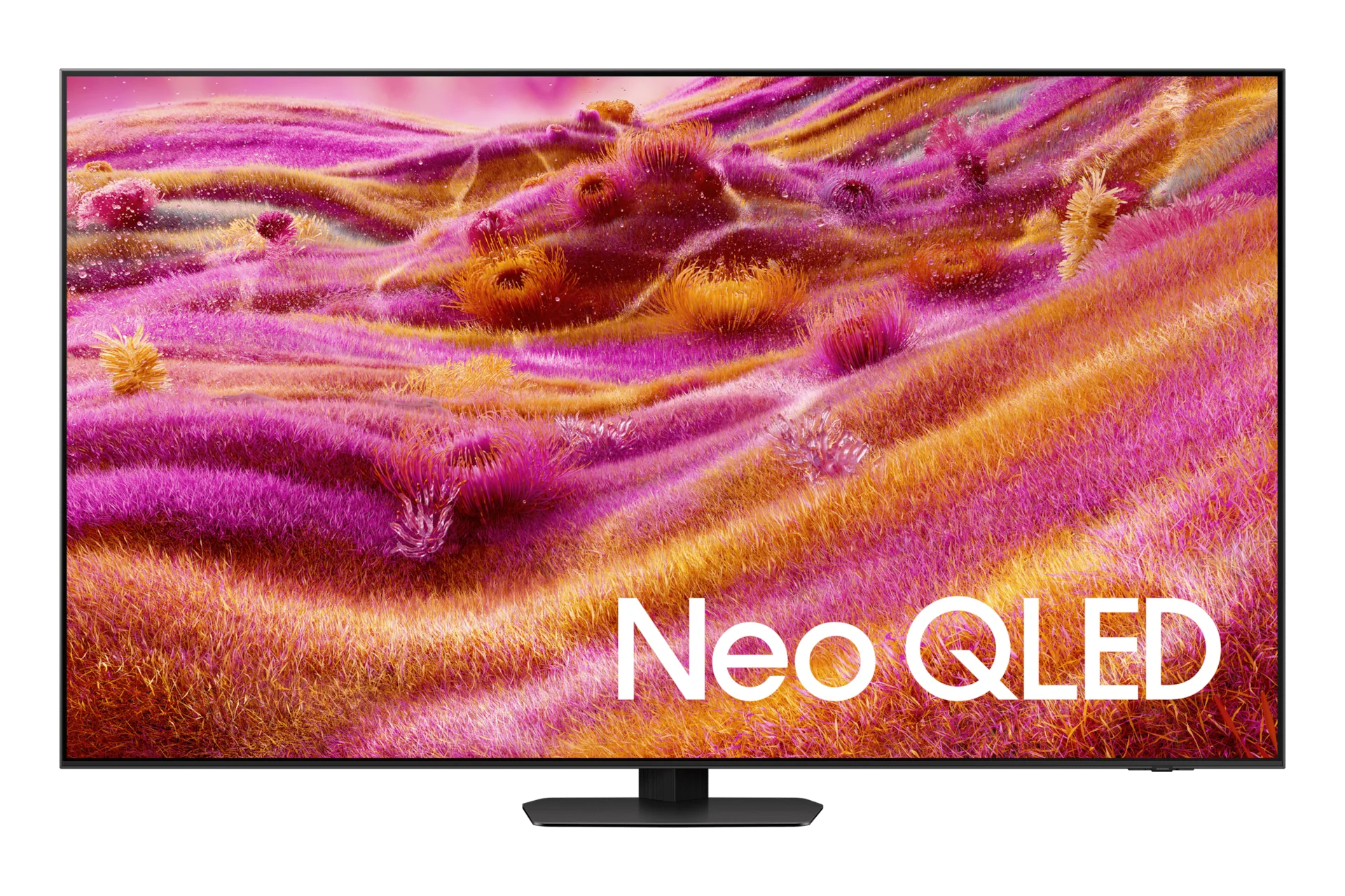 Samsung 65-inch Neo QLED QN90F 4K Vision AI Smart Television (2025)