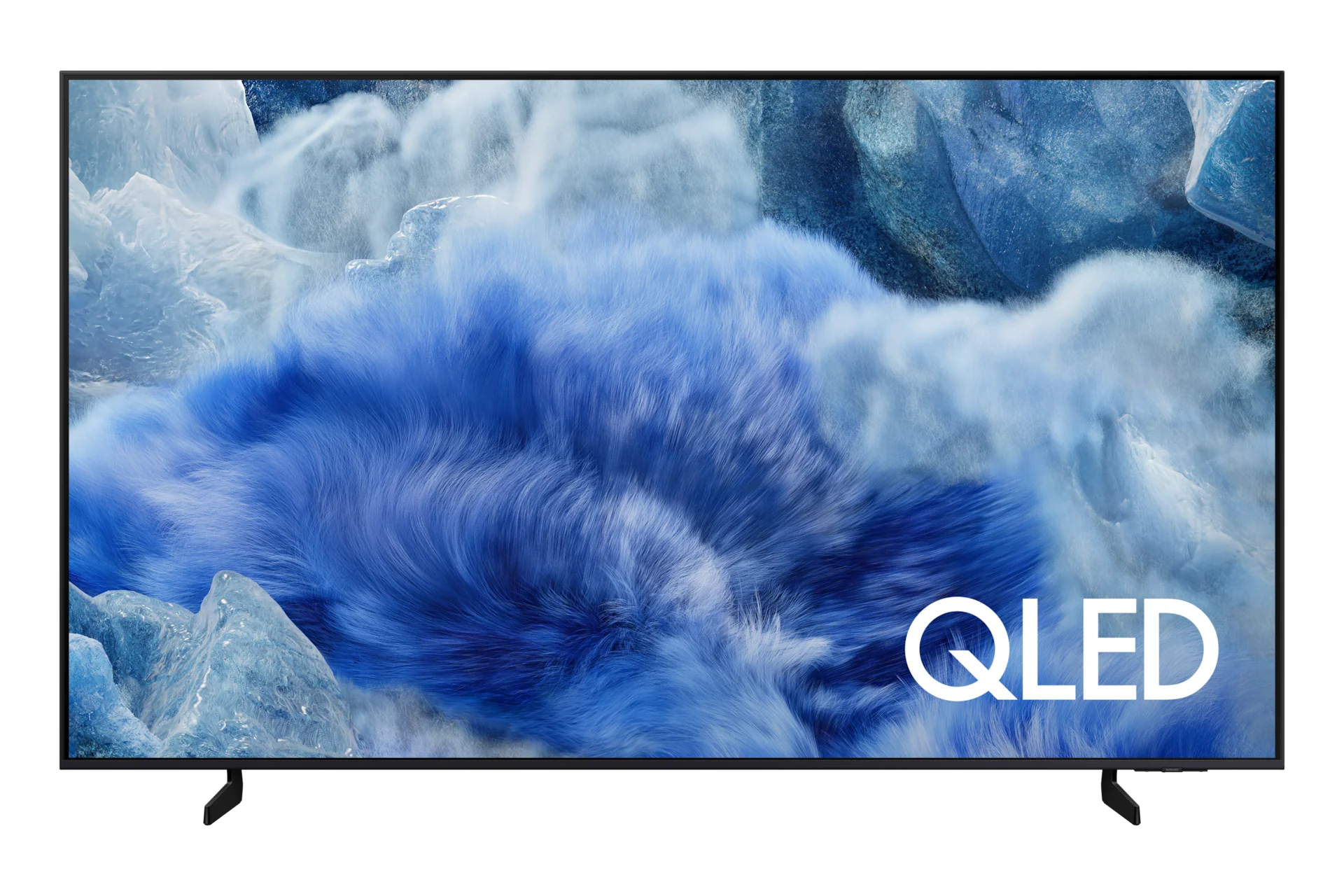 Samsung 75-inch QLED Q8F 4K Vision AI Smart Television (2025)