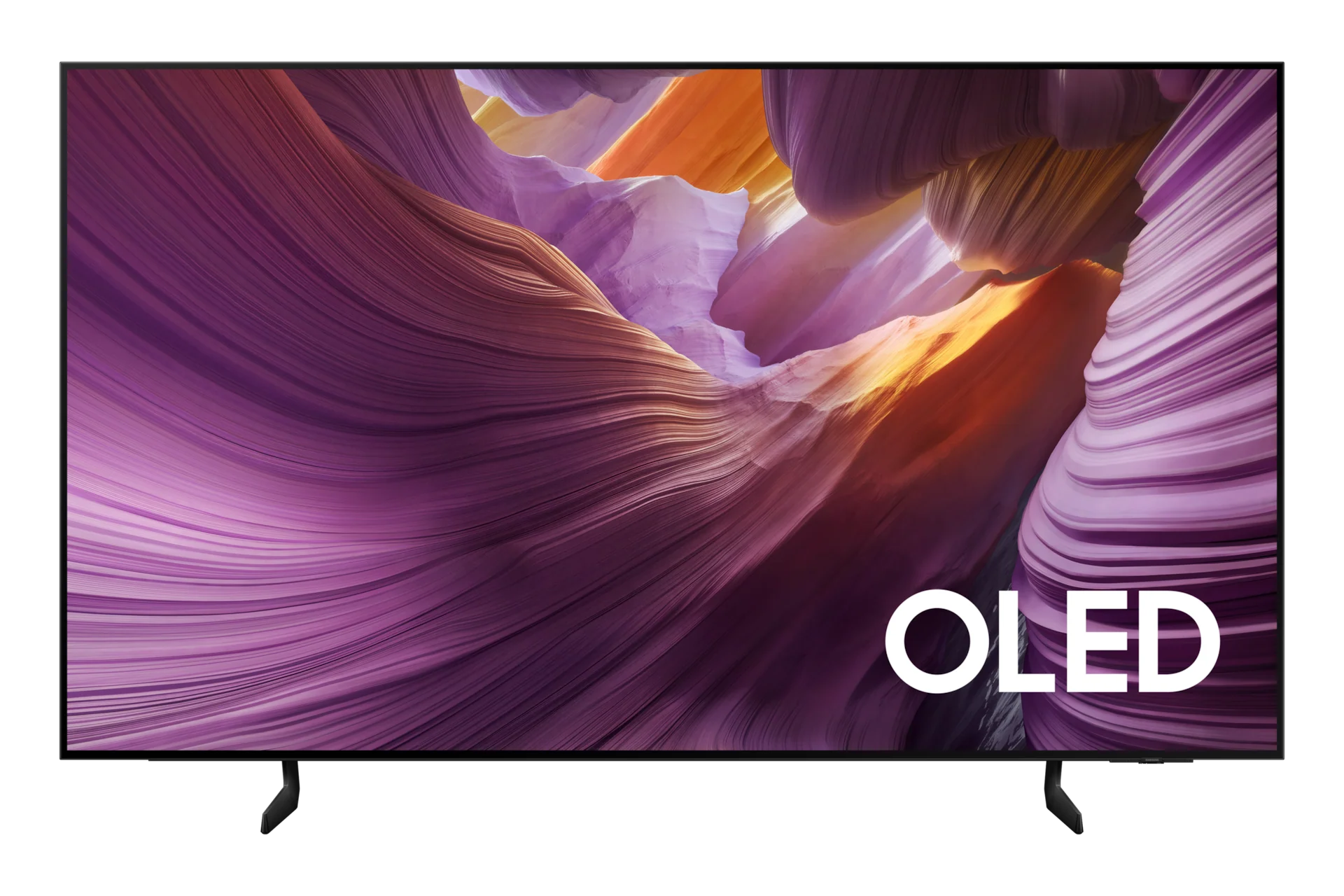 Samsung 83-inch OLED S85F 4K Vision AI Smart Television (2025)