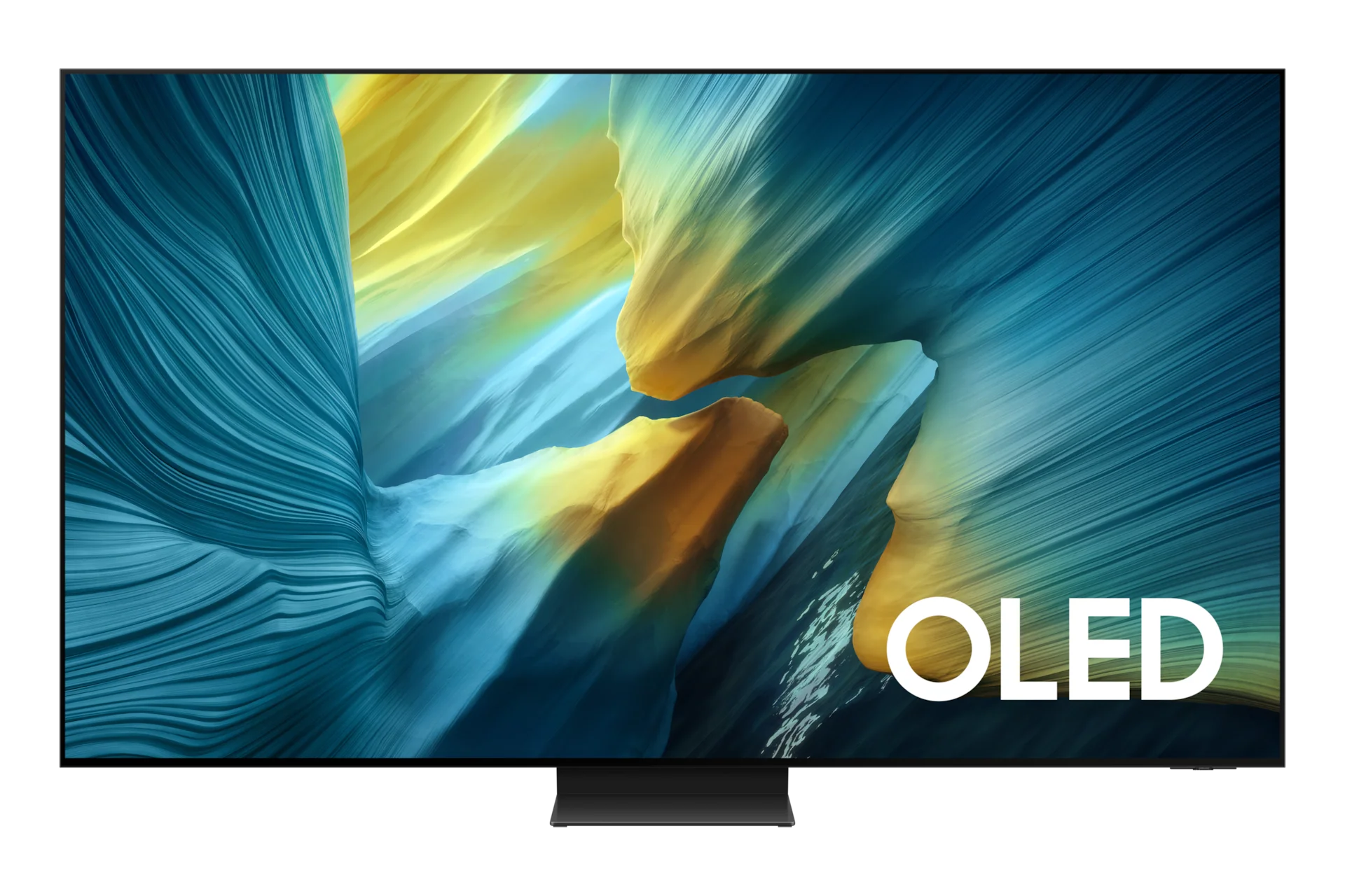 Samsung 83-inch OLED S95F 4K Vision AI Smart Television (2025)
