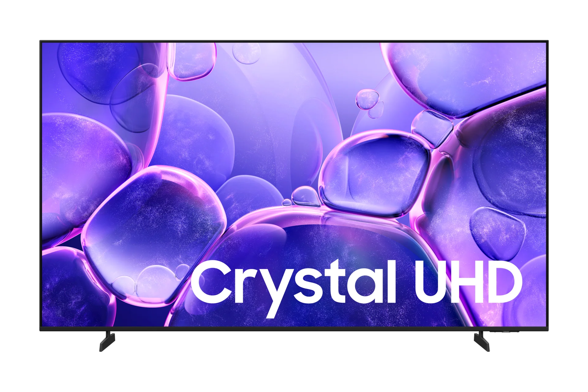 Samsung 85-inch Crystal UHD U8000F 4K Smart Television (2025)