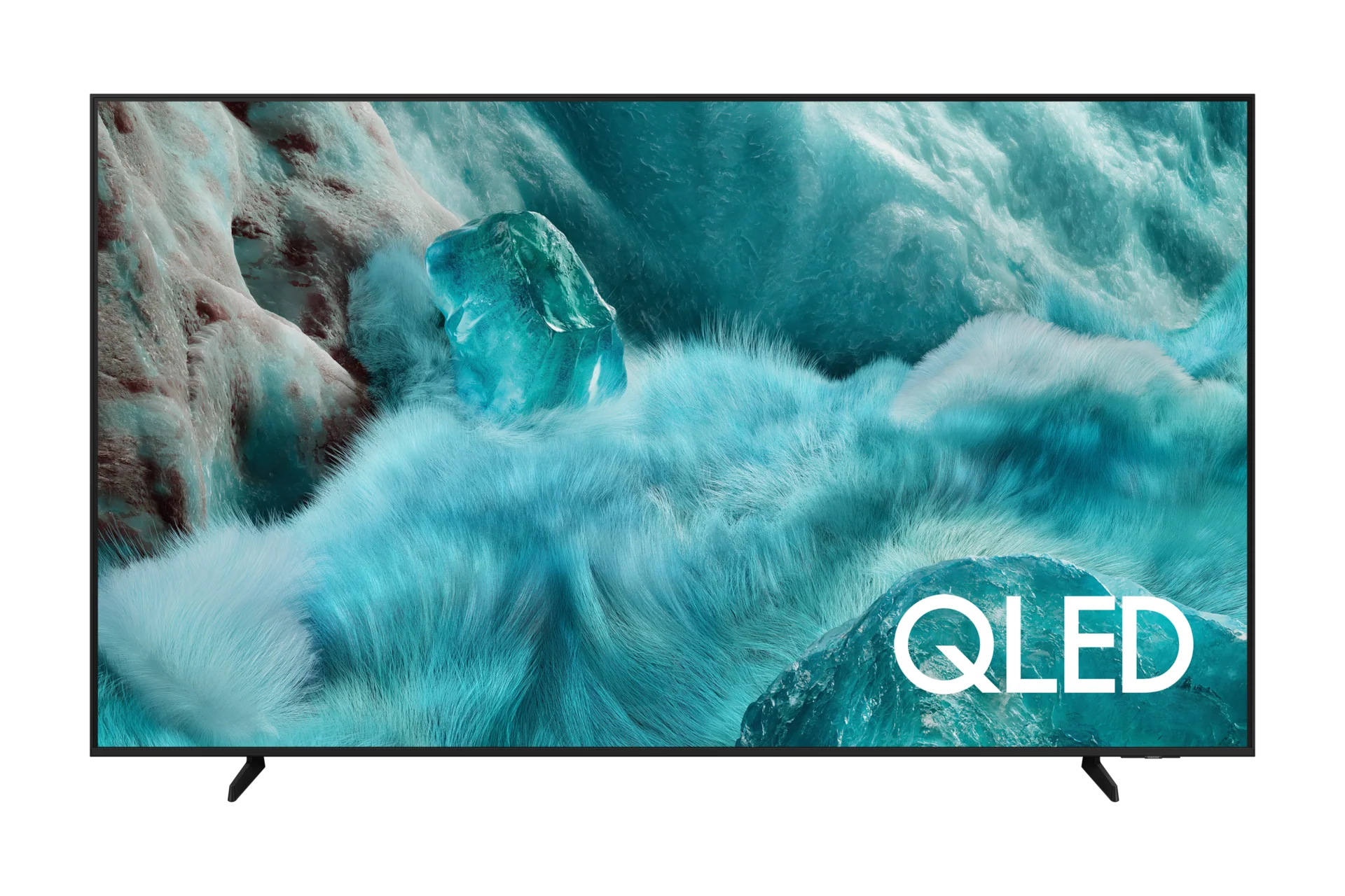 Samsung 85-inch QLED Q7F 4K Vision AI Smart Television (2025)
