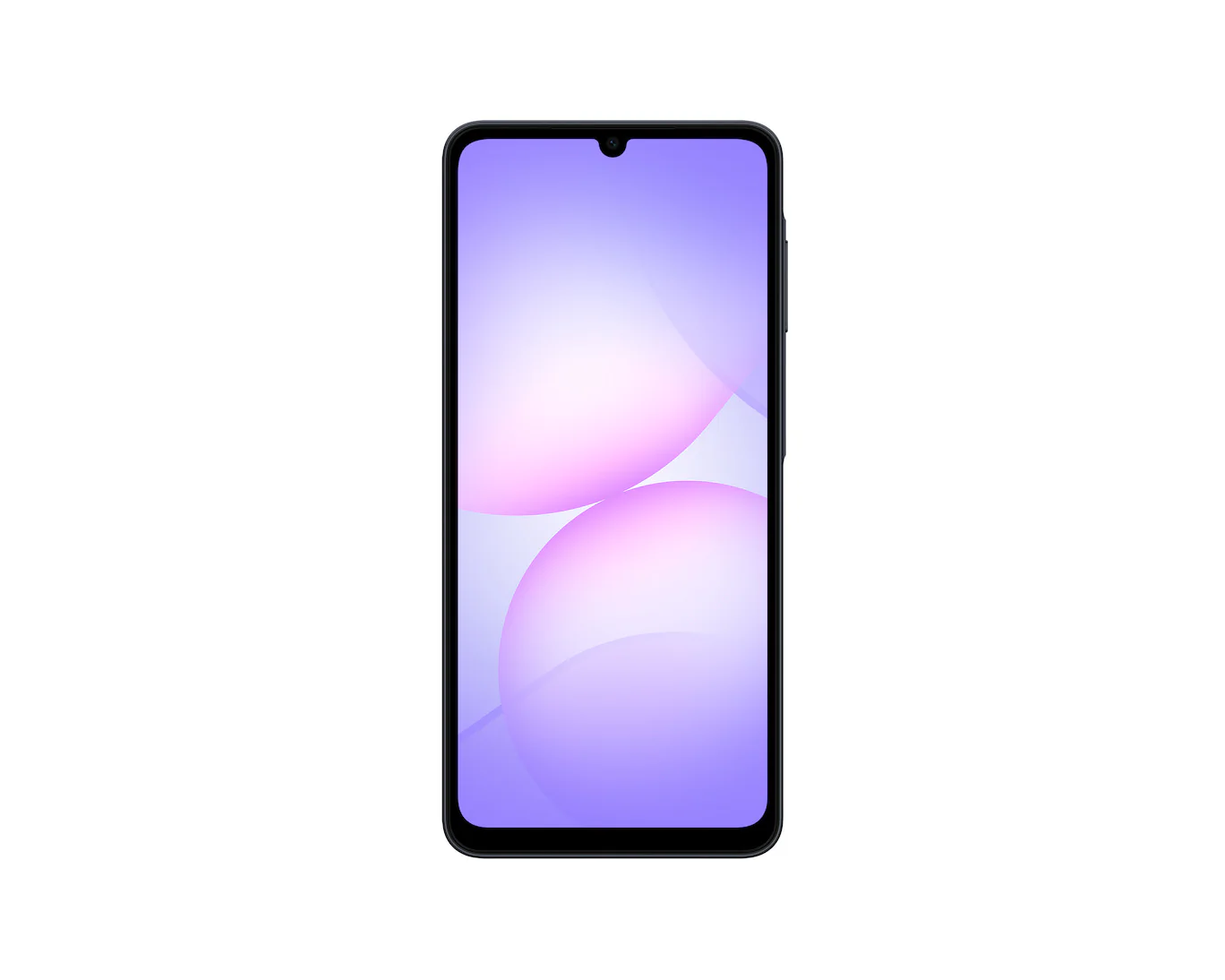 Samsung Galaxy A07 4G Dual SIM Smartphone, 4GB RAM, 64GB Storage, Black - Image 5
