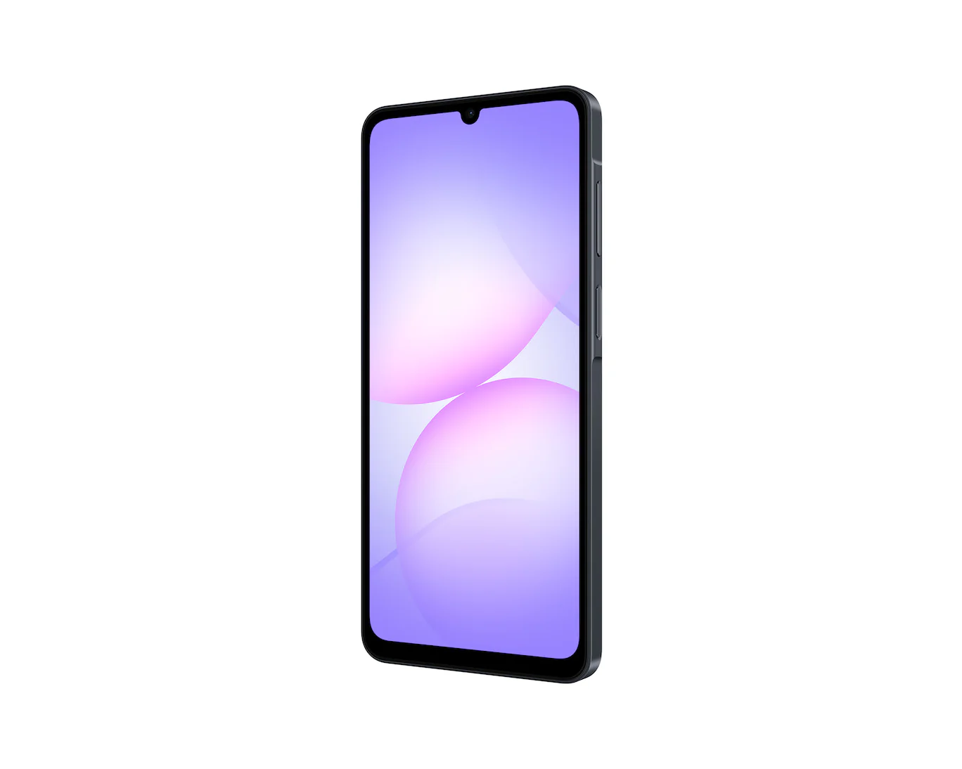 Samsung Galaxy A07 4G Dual SIM Smartphone, 4GB RAM, 64GB Storage, Black - Image 7