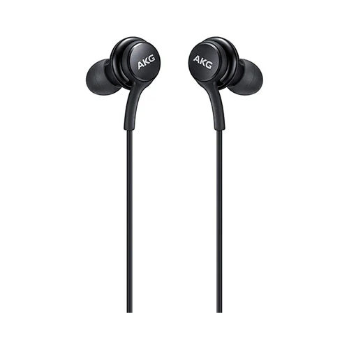 Samsung Audio Type-C Basic Wired In-Ear Earphones Black - Image 2