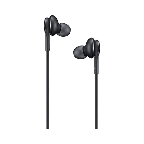 Samsung Audio Type-C Basic Wired In-Ear Earphones Black - Image 3