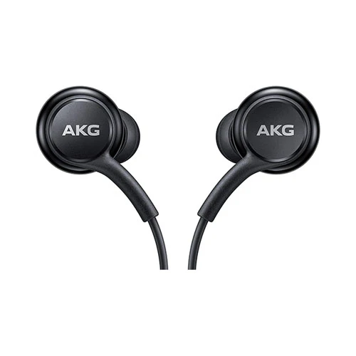 Samsung Audio Type-C Basic Wired In-Ear Earphones Black - Image 5