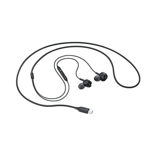 Samsung Audio Type-C Basic Wired In-Ear Earphones Black - Image 6