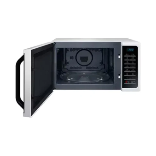 Samsung Microwave Grill and Convection Oven 28L MC28H5015AW White - Image 3