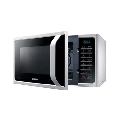 Samsung Microwave Grill and Convection Oven 28L MC28H5015AW White - Image 4