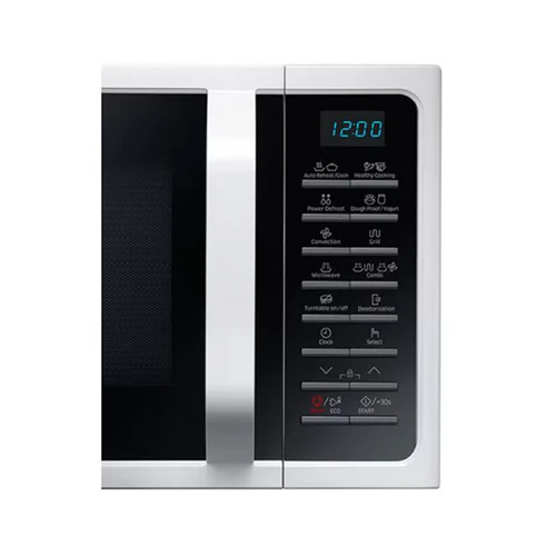 Samsung Microwave Grill and Convection Oven 28L MC28H5015AW White - Image 5
