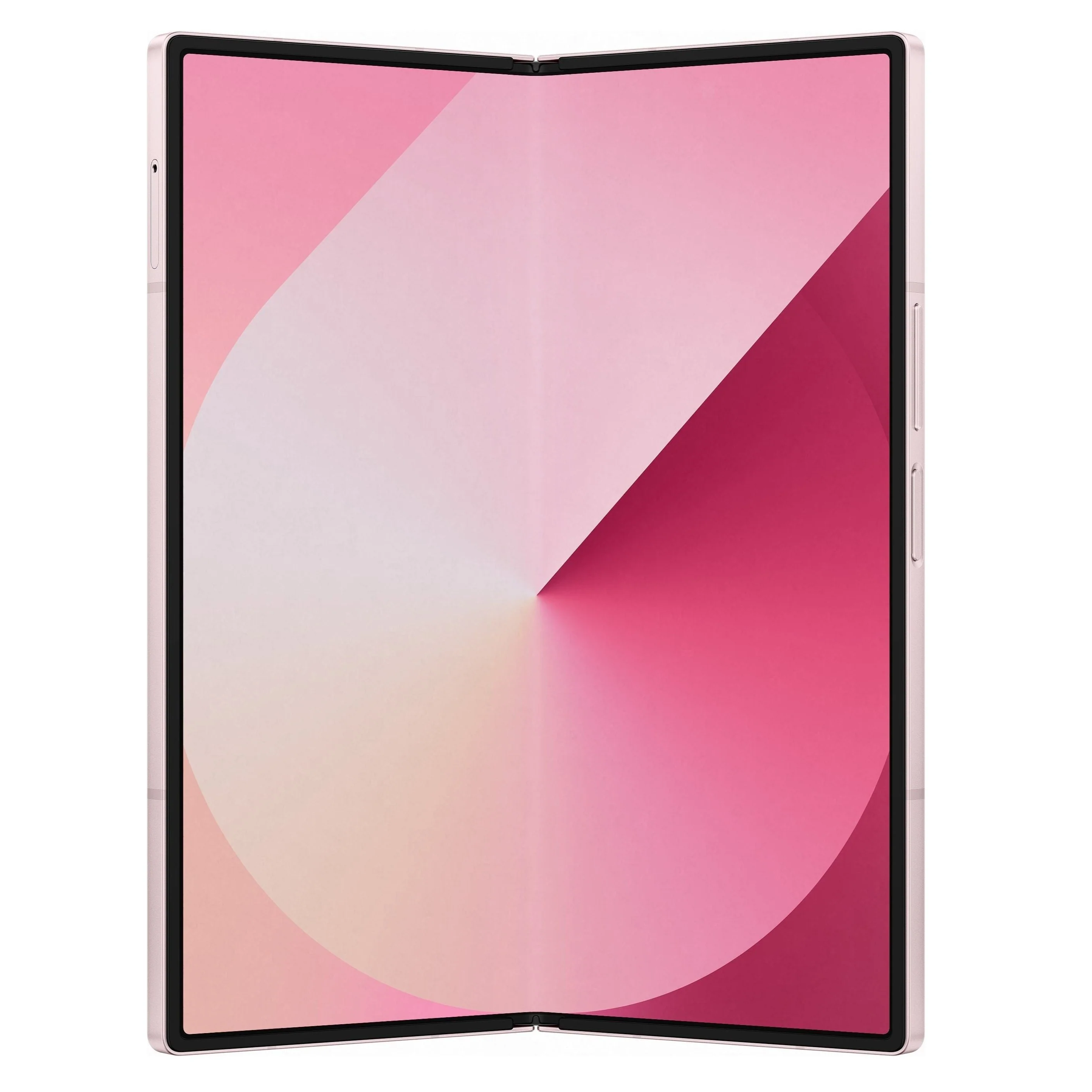 Samsung Galaxy Z Fold 6 Foldable AI Smartphone, 12GB RAM, 256GB Storage, 5G Dual Sim, 50MP Camera, Android 14 One UI, Pink, Middle East Version - Image 8