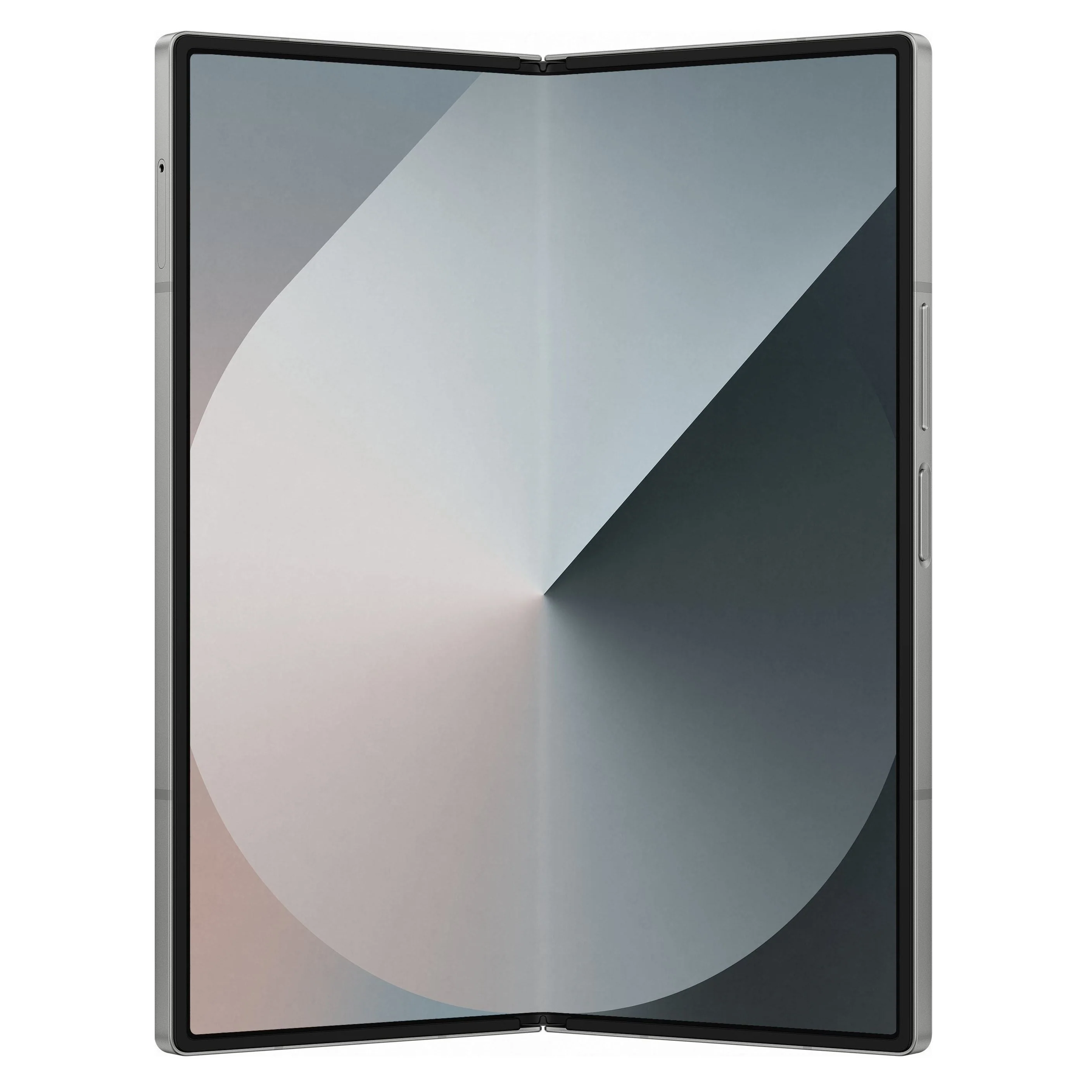 Samsung Fold6 12/256GB Silver Shadow - Image 3