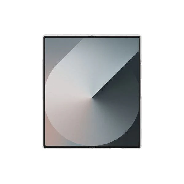 Samsung Fold6 Clear Grip Case Transparancy - Image 3