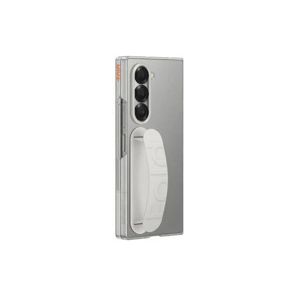Samsung Fold6 Clear Grip Case Transparancy - Image 4