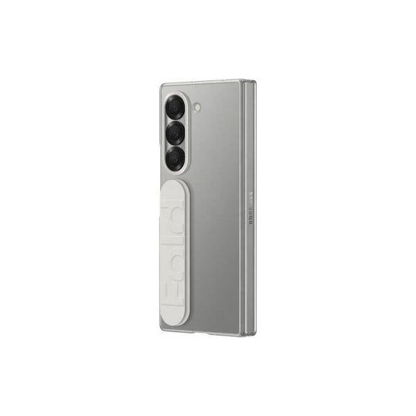 Samsung Fold6 Clear Grip Case Transparancy - Image 5