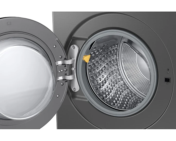Samsung Front Load Washer Dryer Bespoke AI Laundry Combo, 26KG/15KG, Gray, WD26DB8995BZGU - Image 6