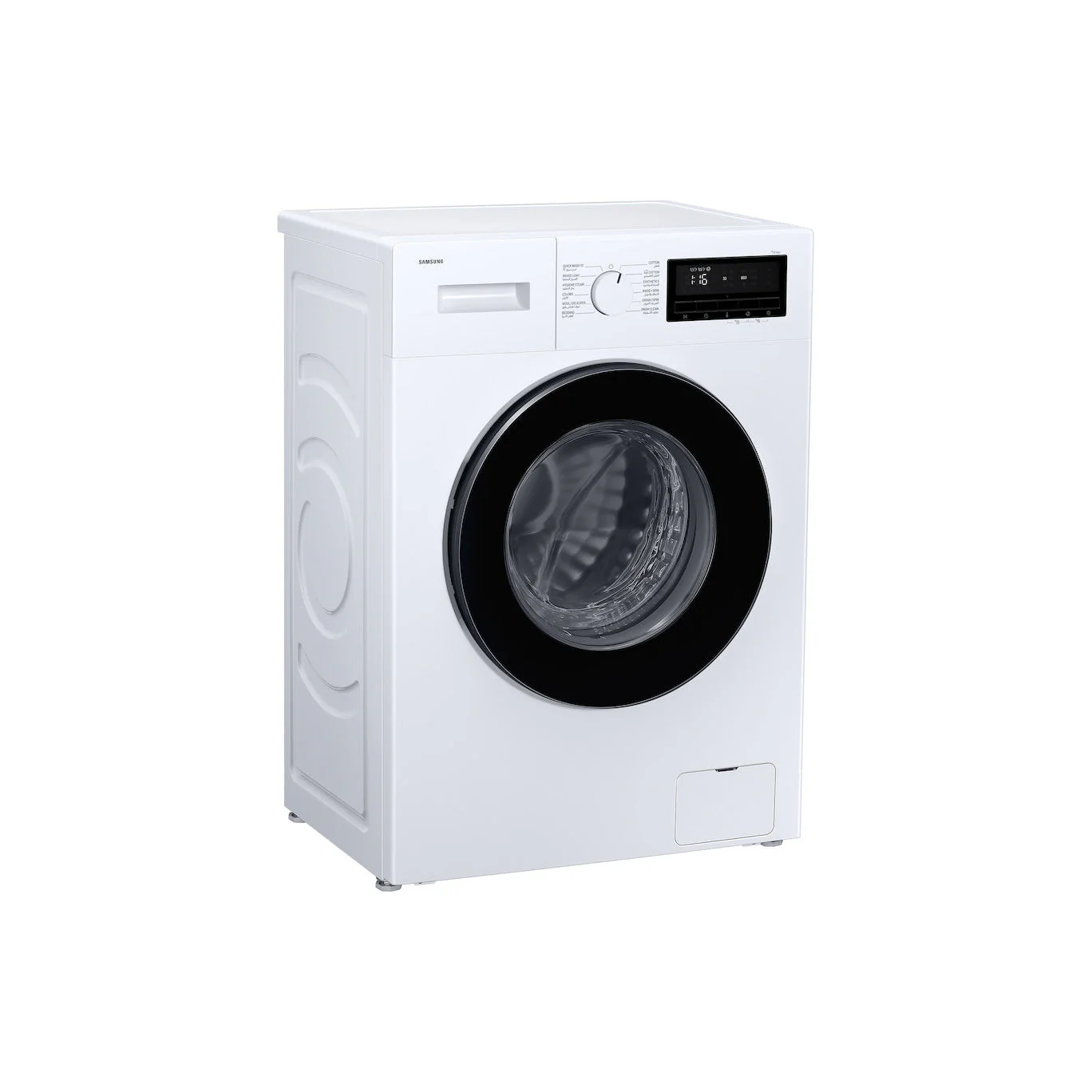 Samsung Front-load Washing Machine, 7KG, White, WW70FG3M05AWGU - Image 2