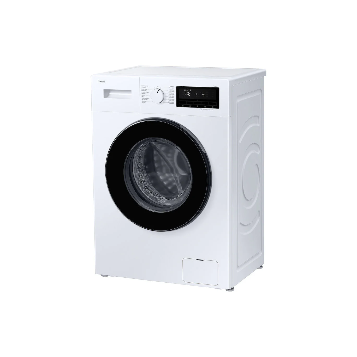 Samsung Front-load Washing Machine, 7KG, White, WW70FG3M05AWGU - Image 3
