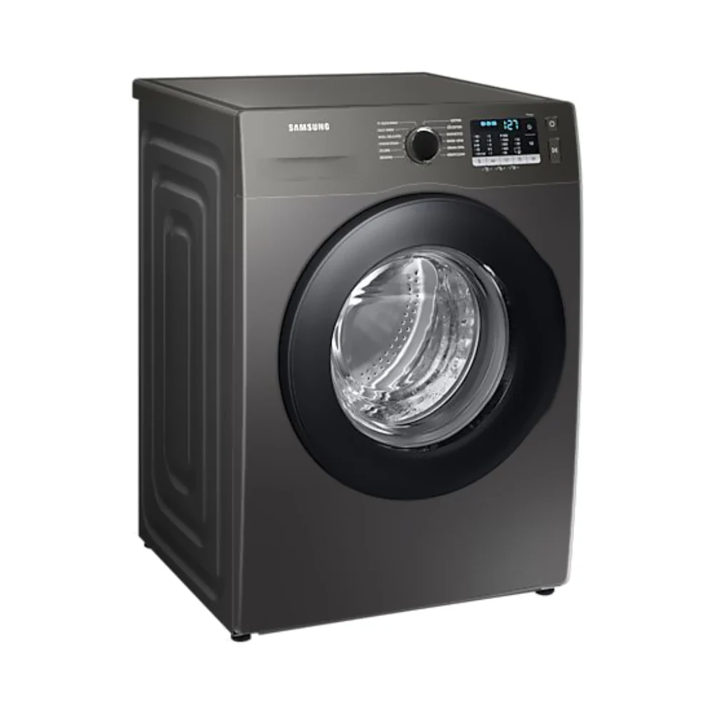 Samsung Front Load Washing Machine 8kg Inox Grey WW80TA046AX - Image 2