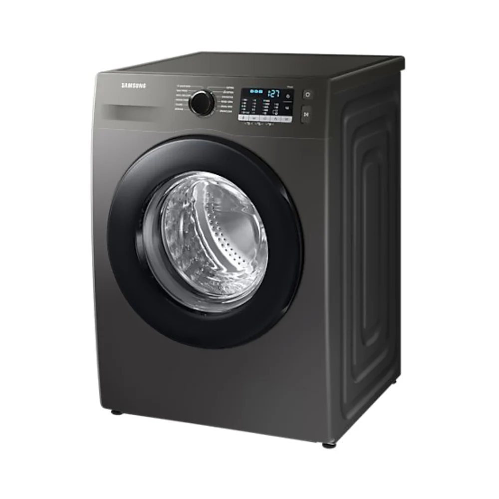 Samsung Front Load Washing Machine 8kg Inox Grey WW80TA046AX - Image 4