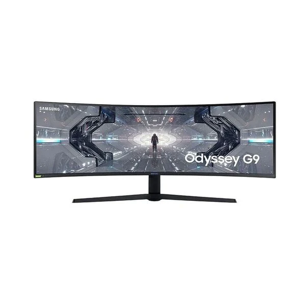 Samsung G9 49-Inch Full HD Curved Gaming Monitor Black