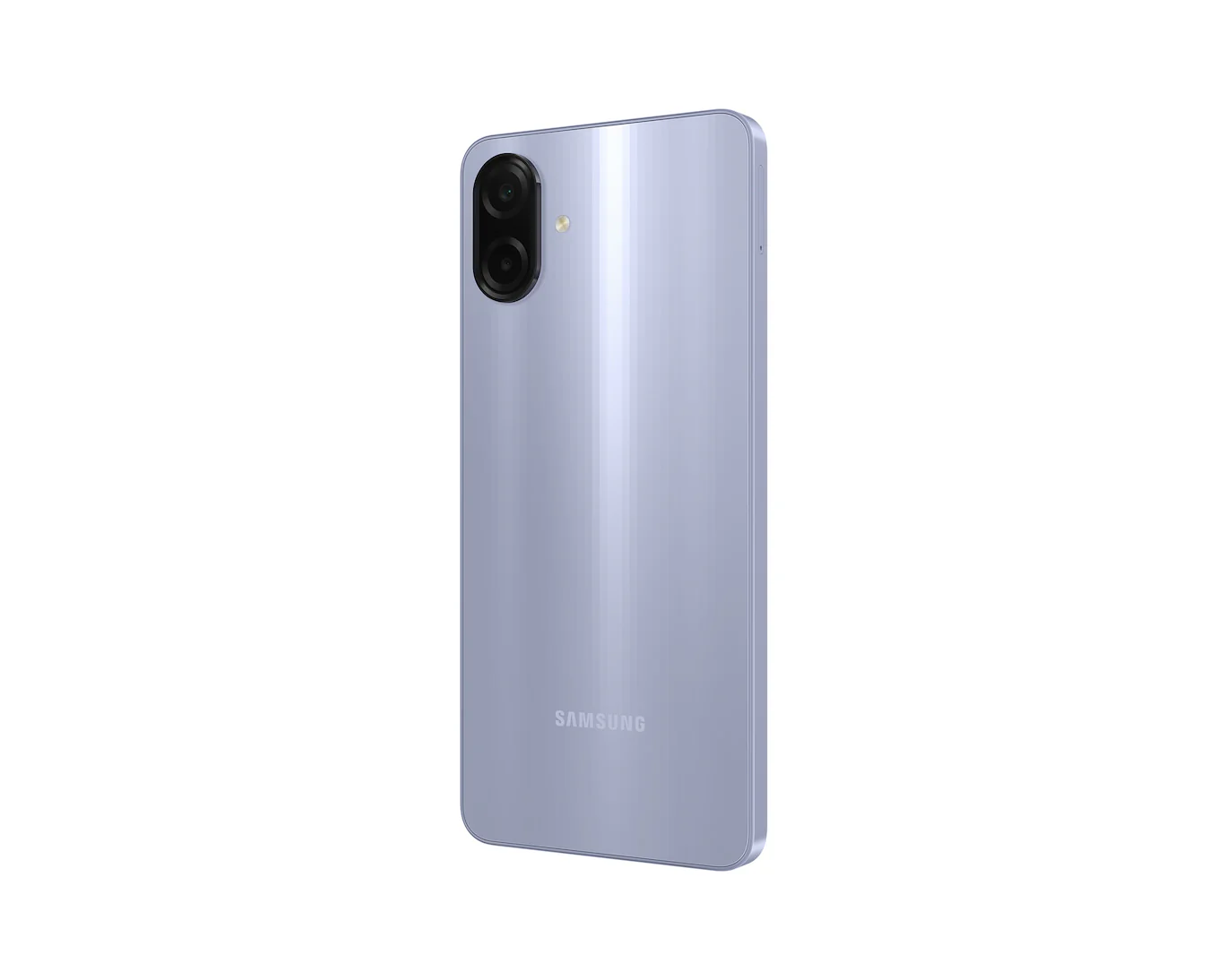 Samsung Galaxy A07 4G Dual SIM Smartphone, 4GB RAM, 128GB Storage, Light Violet - Image 4
