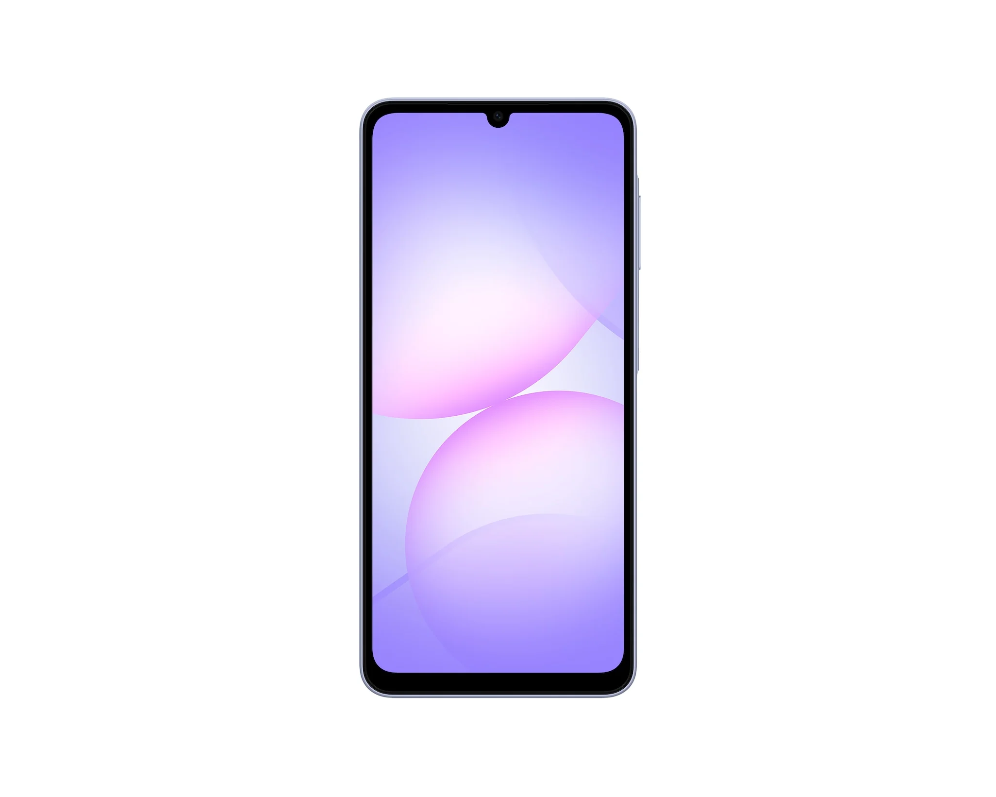 Samsung Galaxy A07 4G Dual SIM Smartphone, 4GB RAM, 128GB Storage, Light Violet - Image 5