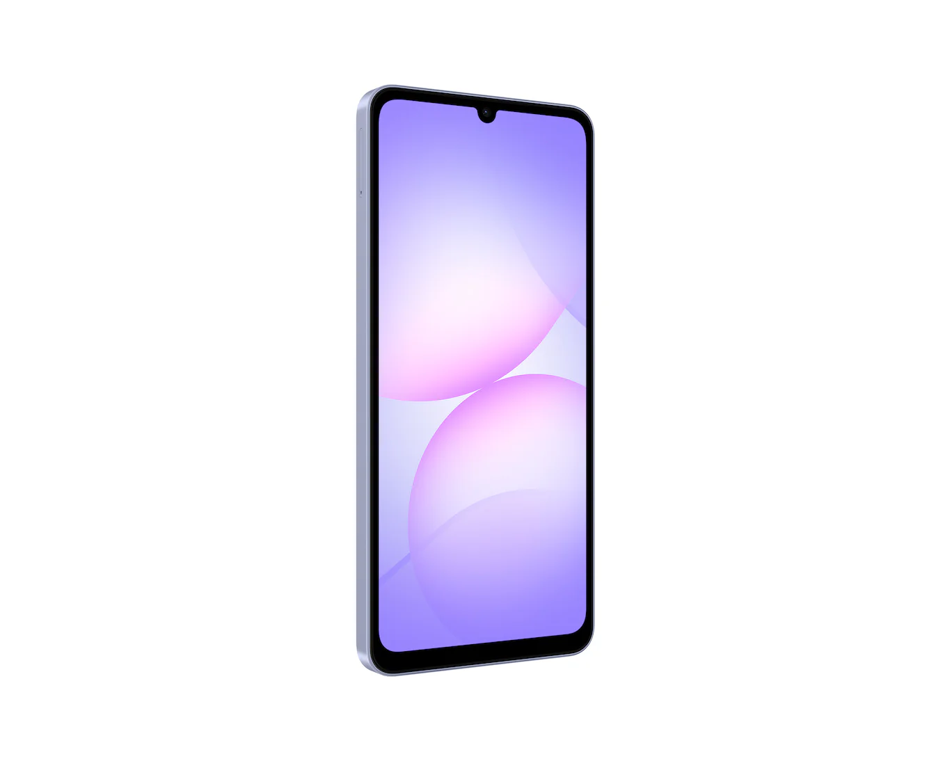 Samsung Galaxy A07 4G Dual SIM Smartphone, 4GB RAM, 128GB Storage, Light Violet - Image 6