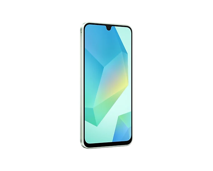 Samsung Galaxy A16 Dual SIM 4G Smartphone 4GB RAM 128 GB Storage, Light Green | UAE Version - Image 3