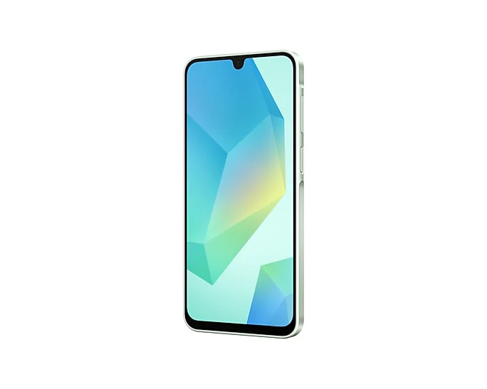 Samsung Galaxy A16 Dual SIM 4G Smartphone 4GB RAM 128 GB Storage, Light Green | UAE Version - Image 4