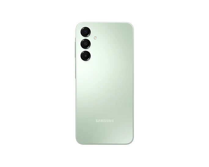 Samsung Galaxy A16 Dual SIM 4G Smartphone 4GB RAM 128 GB Storage, Light Green | UAE Version - Image 5