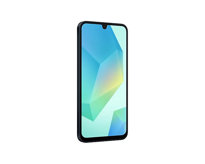 Samsung Galaxy A16 Dual SIM 5G Smartphone 4GB RAM 128GB Storage, Blue Black - UAE Version - Image 3