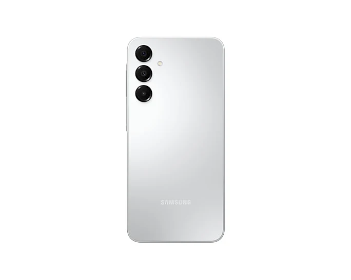 Samsung Galaxy A16 Dual SIM 4G Smartphone 4GB RAM 128GB Storage, Light Gray - UAE Version - Image 5