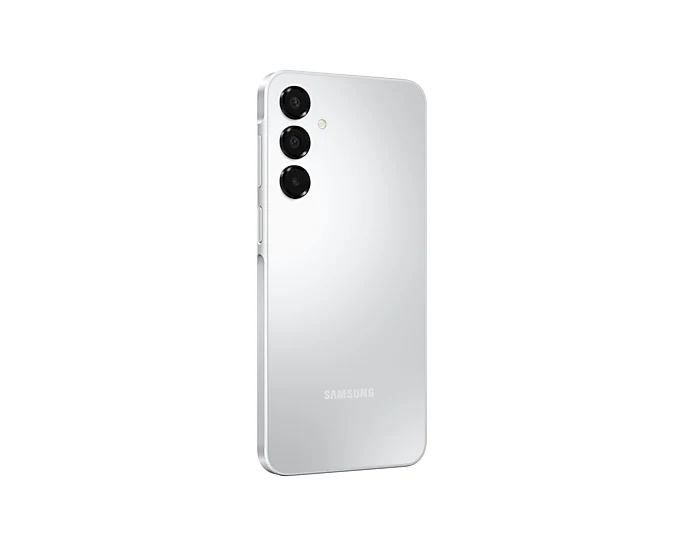 Samsung Galaxy A16 Dual SIM 4G Smartphone 4GB RAM 128GB Storage, Light Gray - UAE Version - Image 6